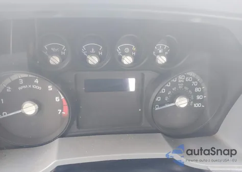 2014 Ford F-350 Xl из США, поврежденный, VIN 1FT7X3B62EEB48318